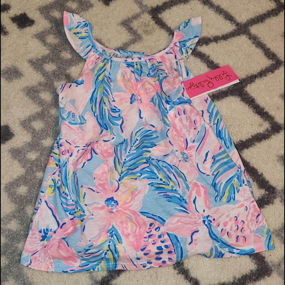 Lilly pulitzer 18-24 mon